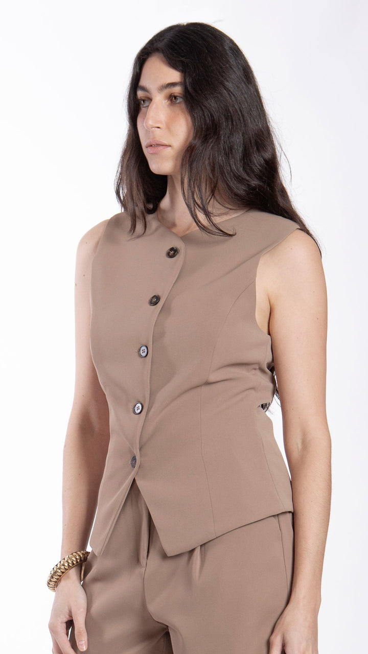 Chaleco Para Mujer B Basic BB0303