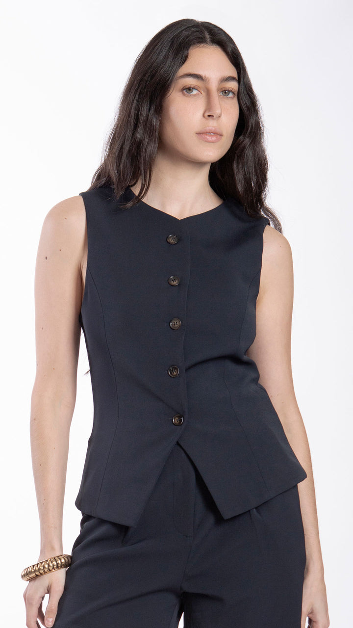 Chaleco Para Mujer B Basic BB0303
