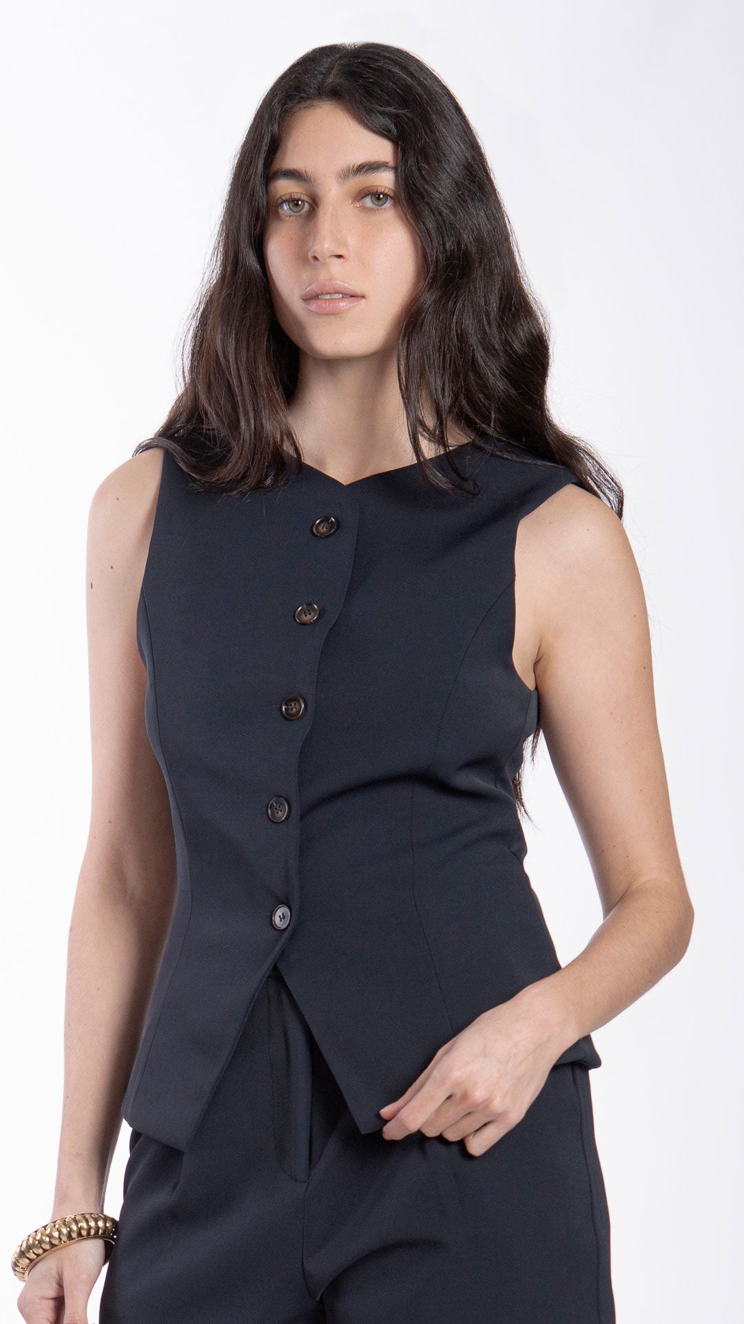 Chaleco Para Mujer B Basic BB0303