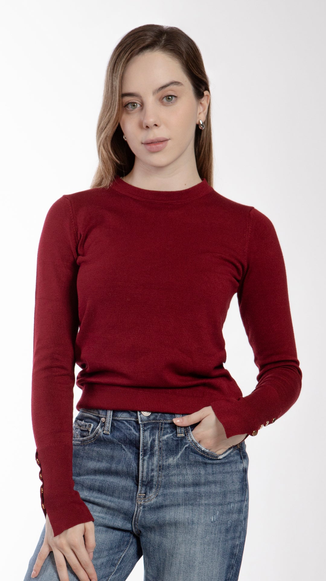 Blusa Mujer B Basic BB0104