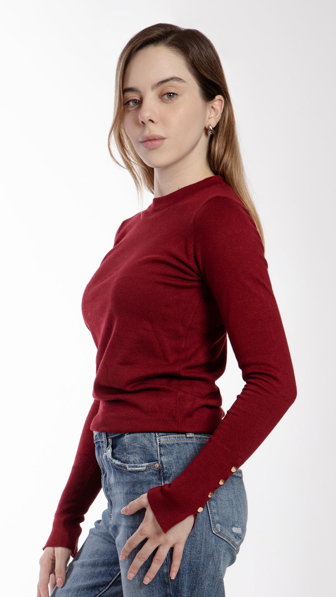 Blusa Mujer B Basic BB0104