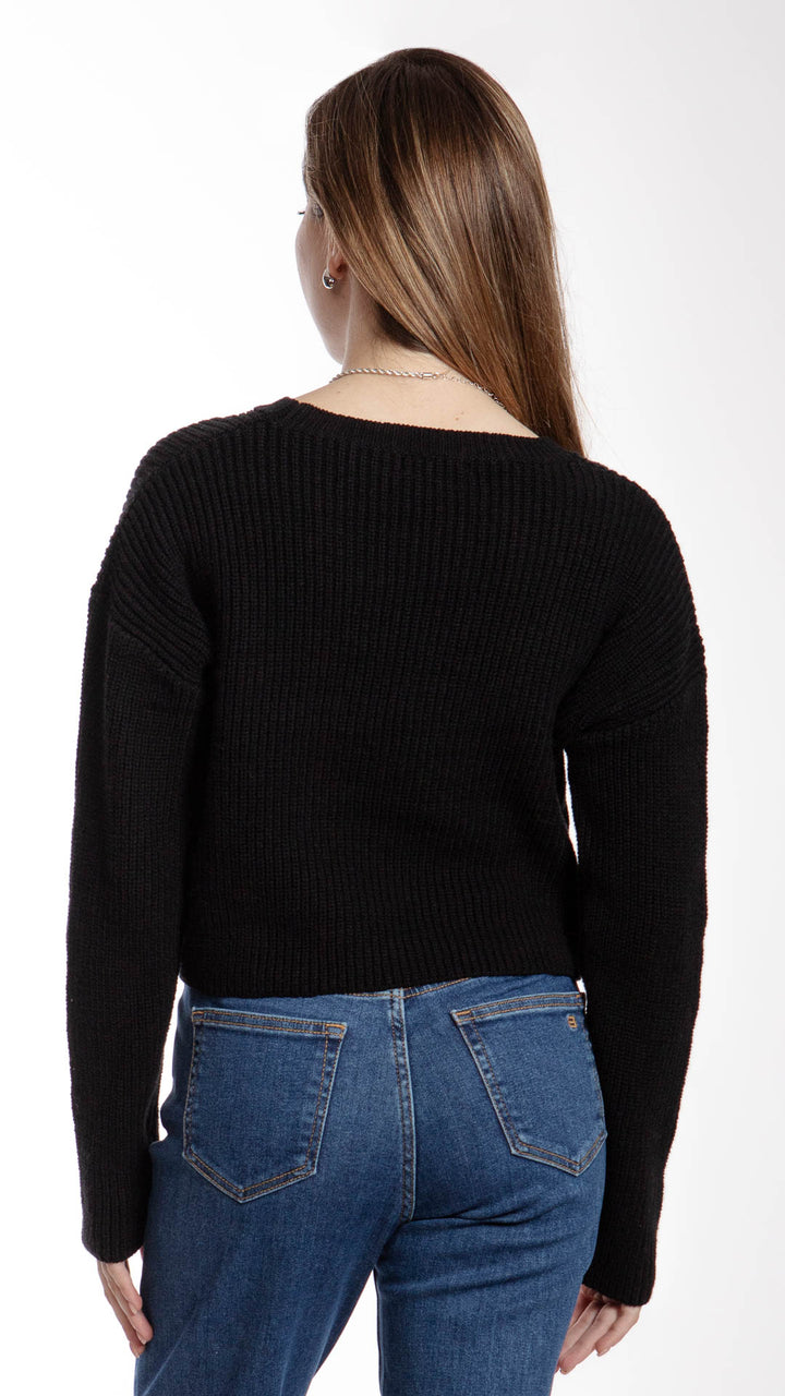 Suéter Manga Larga Mujer B Basic BB0244