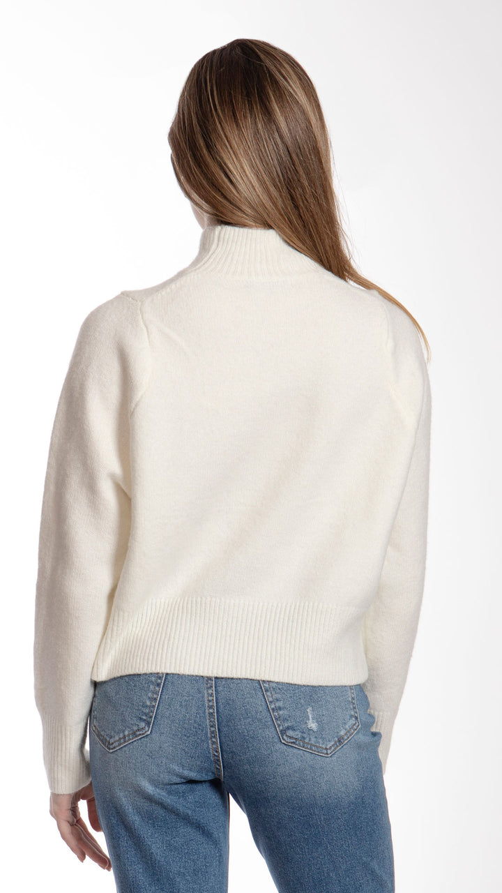 Suéter Manga Larga Mujer B Basic BB0246