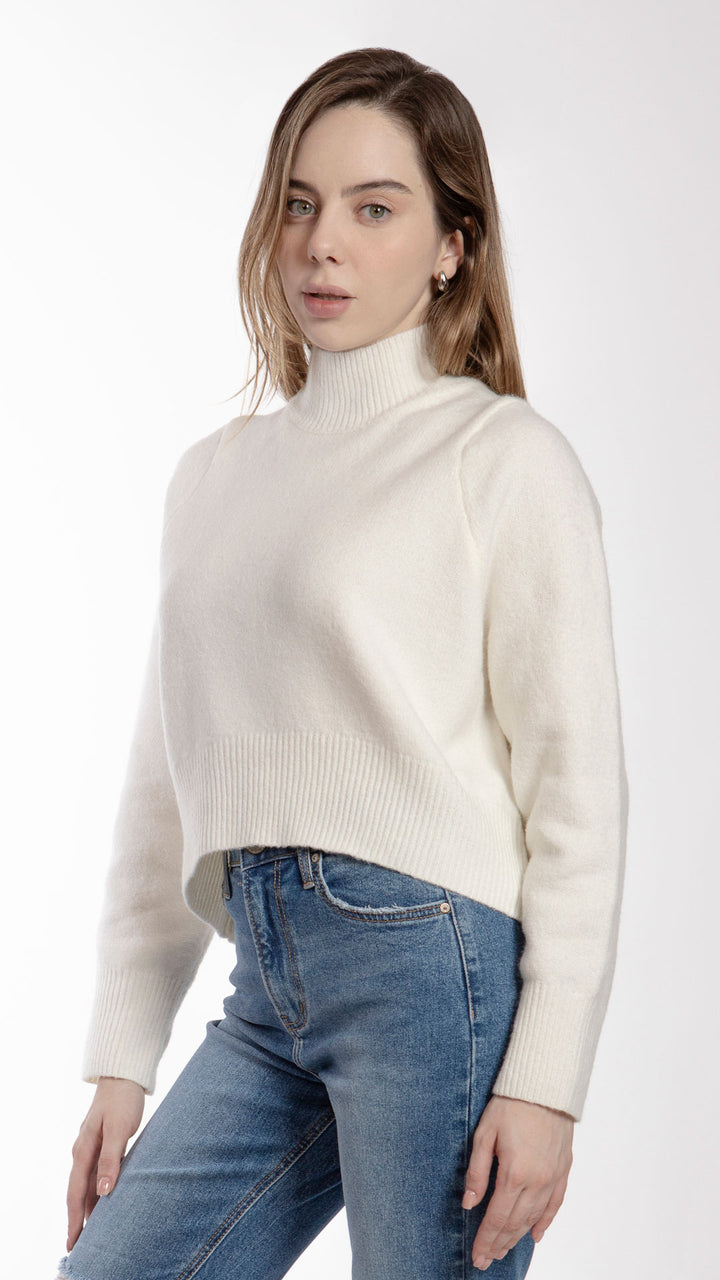 Suéter Manga Larga Mujer B Basic BB0246