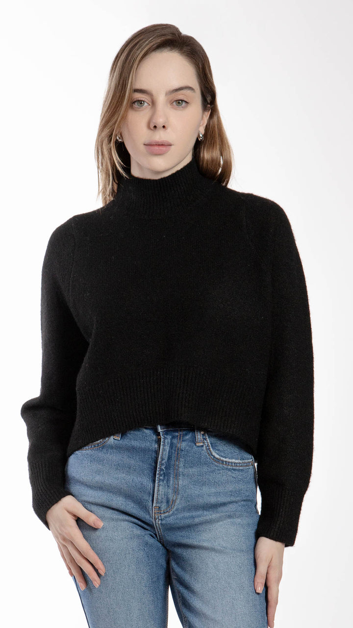 Suéter Manga Larga Mujer B Basic BB0246