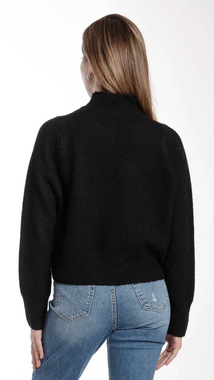 Suéter Manga Larga Mujer B Basic BB0246