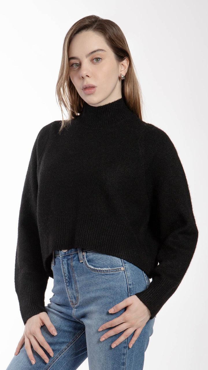 Suéter Manga Larga Mujer B Basic BB0246