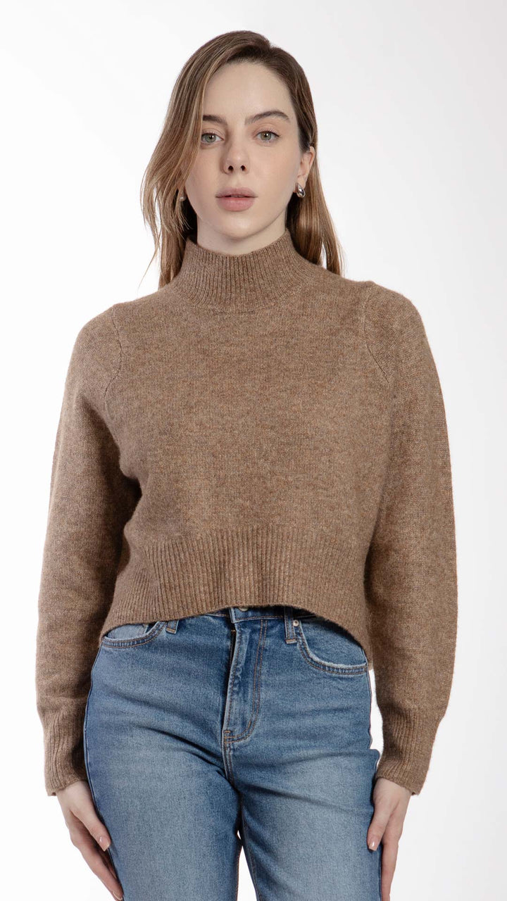 Suéter Manga Larga Mujer B Basic BB0246