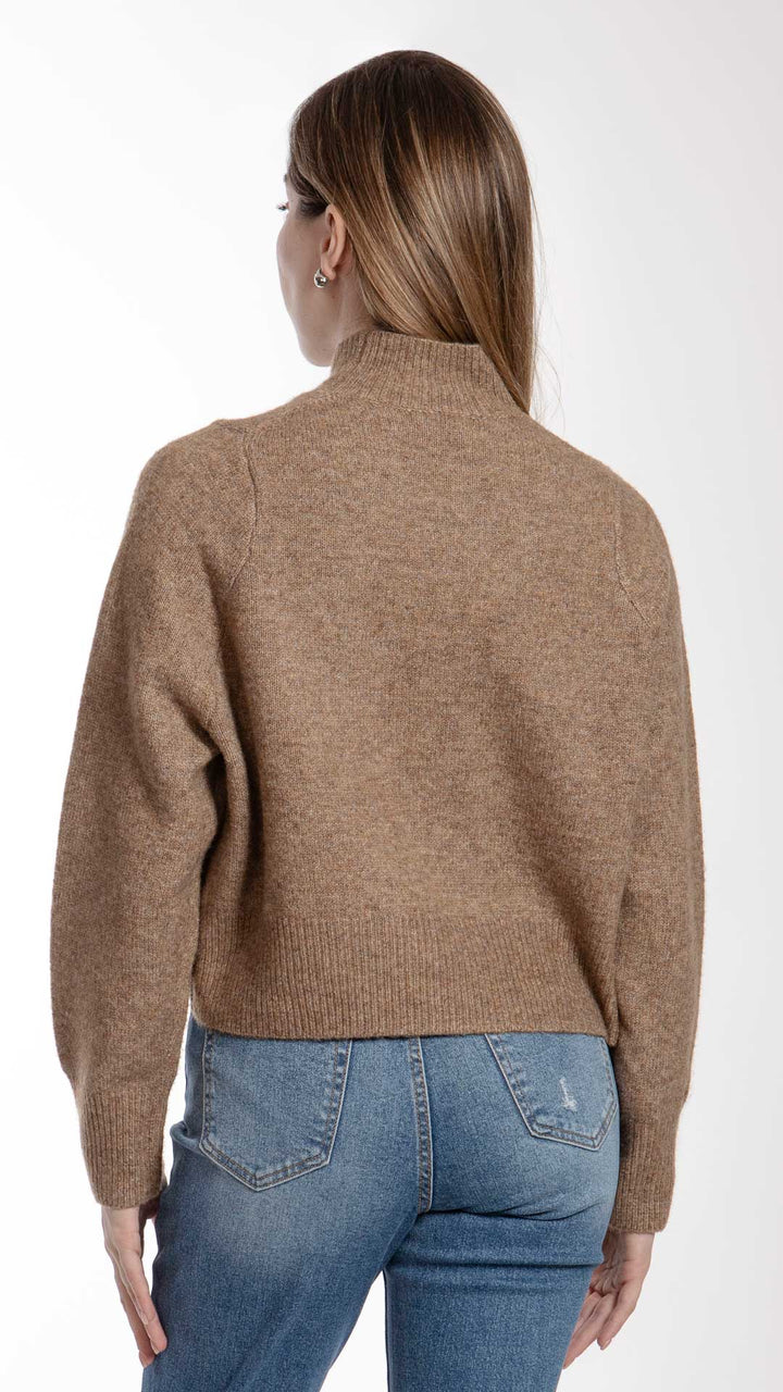 Suéter Manga Larga Mujer B Basic BB0246