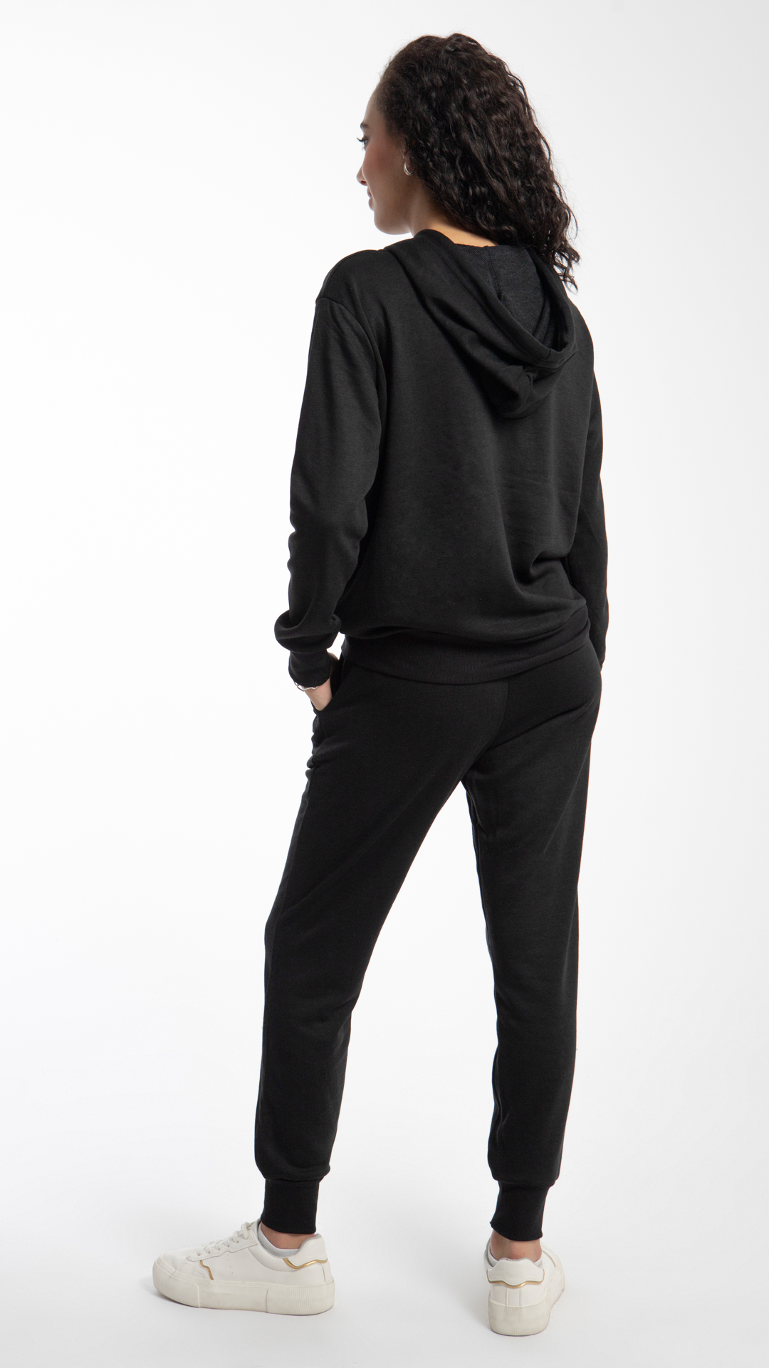 Set Pants y Sudadera Mujer B Basic BB0018