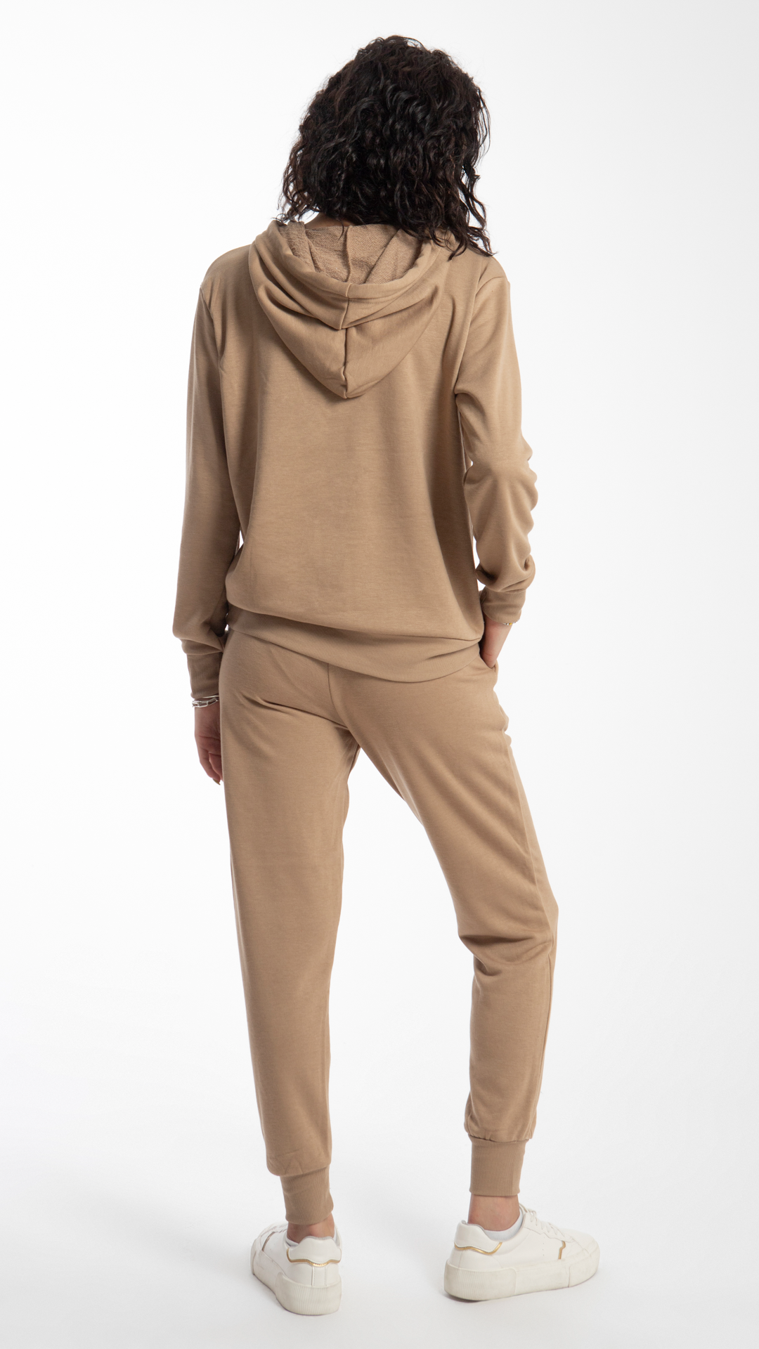 Set Pants y Sudadera Mujer B Basic BB0018