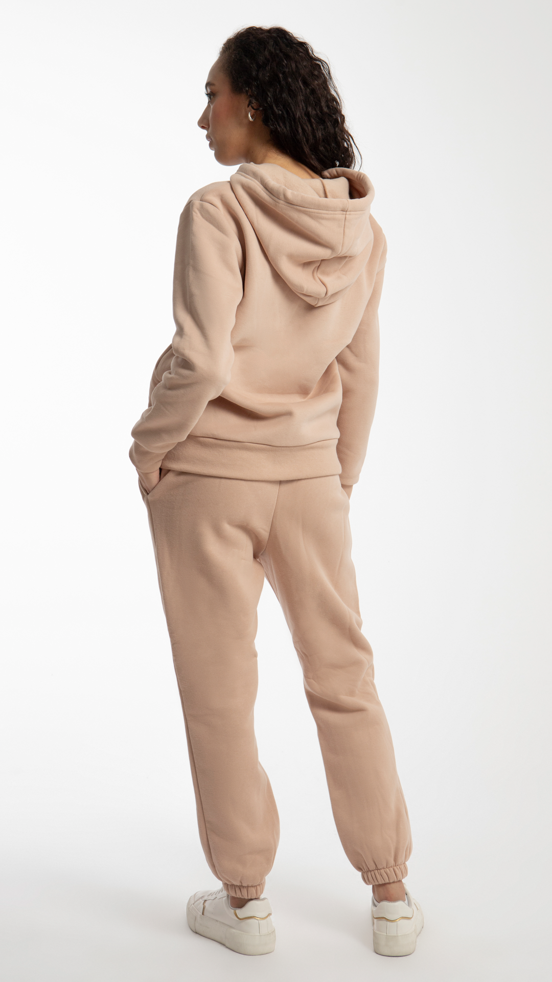 Set Pants y Sudadera Mujer B Basic BB0041