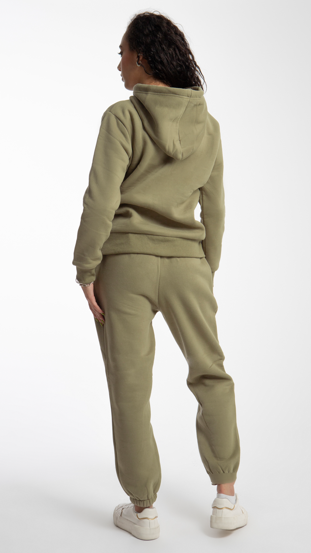 Set Pants y Sudadera Mujer B Basic BB0041