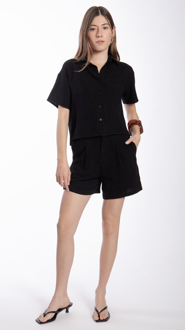 Set Manga Corta Mujer B Basic BB0325