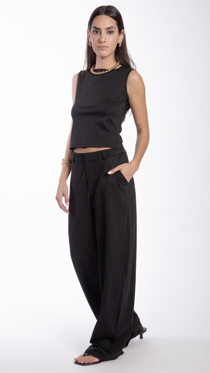 Set Sin Mangas Mujer B Basic BB0329