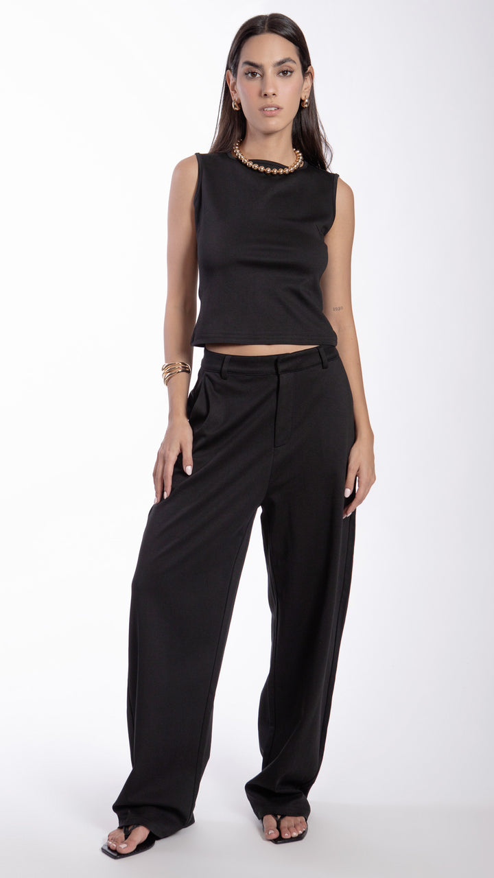 Set Sin Mangas Mujer B Basic BB0329