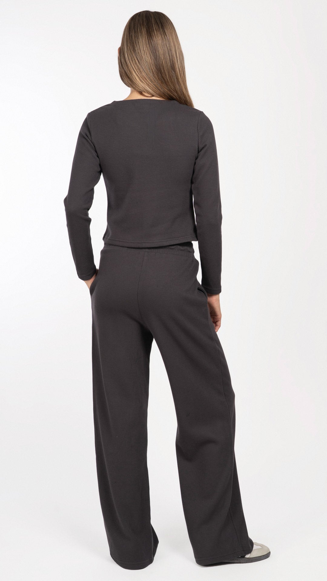 Set Manga Larga Mujer B Basic BB0371