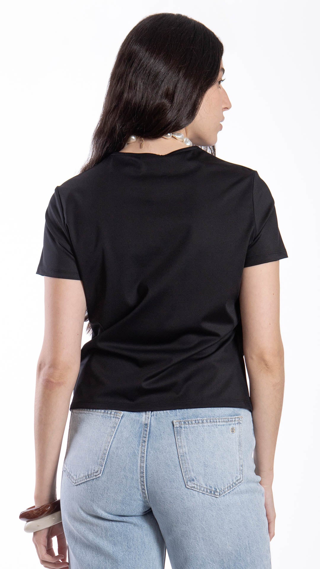 Playera Manga Corta Mujer Balam BB0310