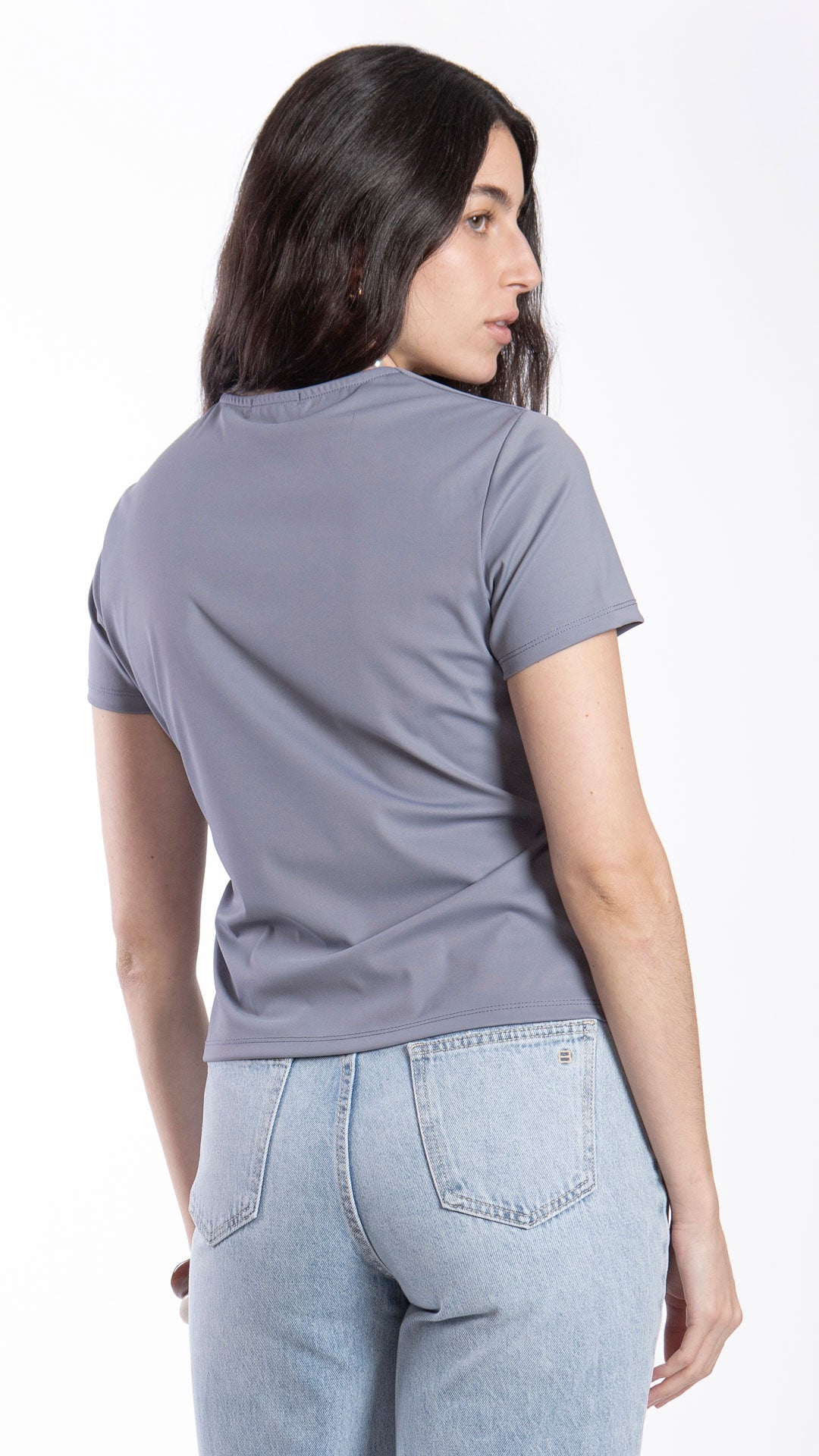 Playera Manga Corta Mujer Balam BB0310