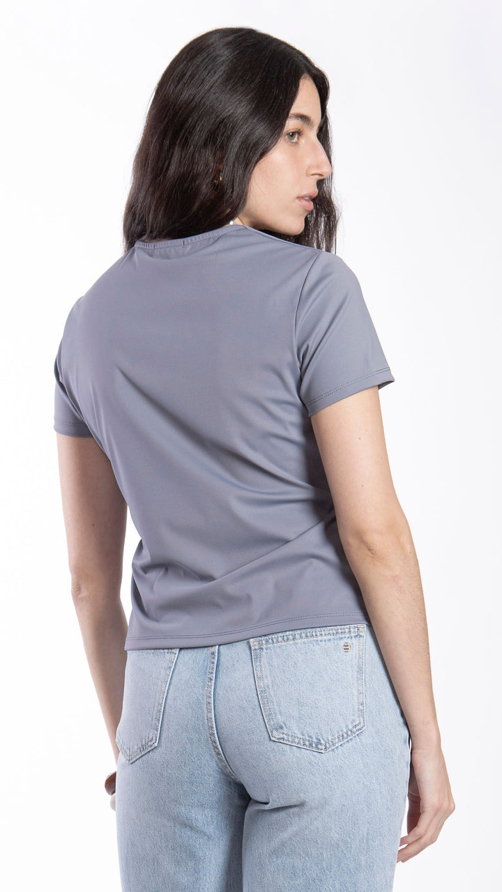 Playera Manga Corta Mujer Balam BB0310