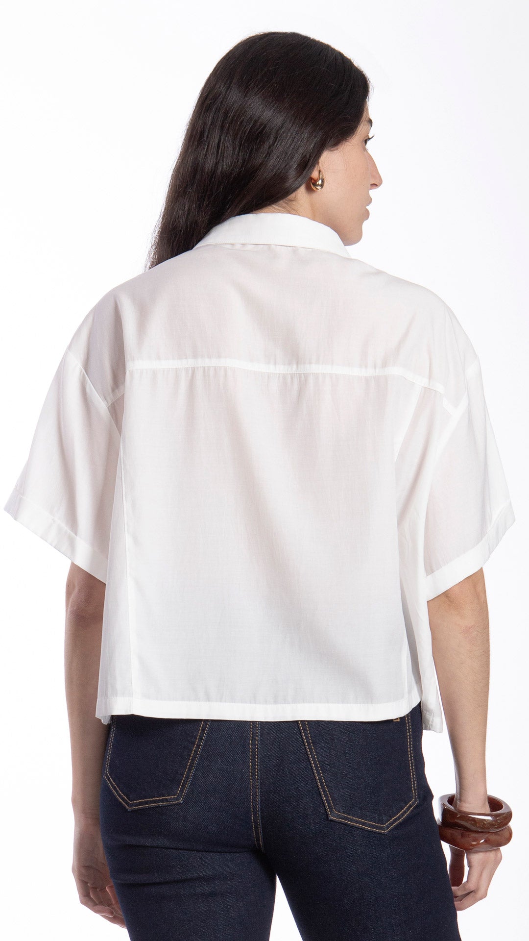 Blusa Oversize Mujer B Basic BB0148