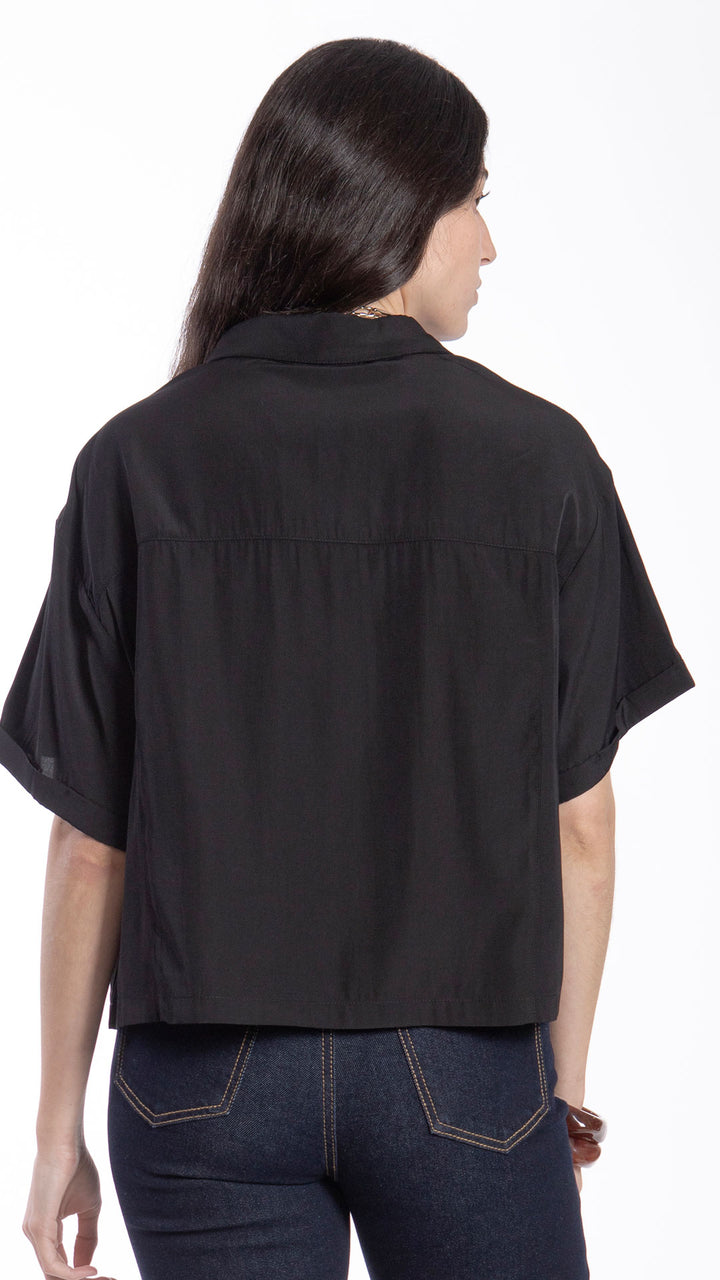 Blusa Oversize Mujer B Basic BB0148