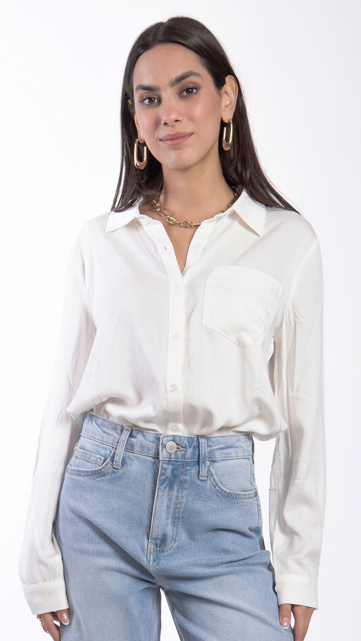 Camisa Mujer B Basic BB0149