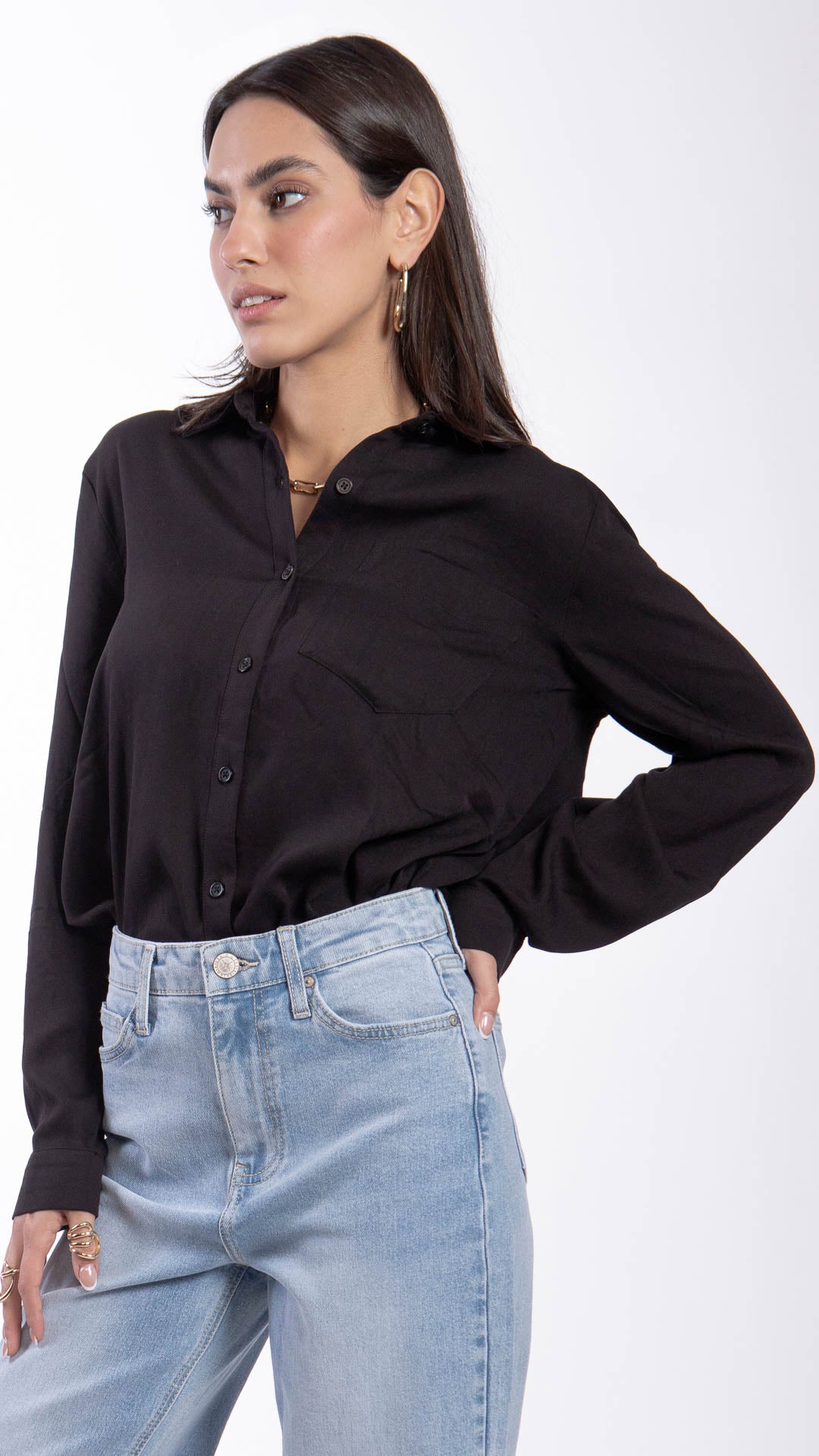 Camisa Mujer B Basic BB0149