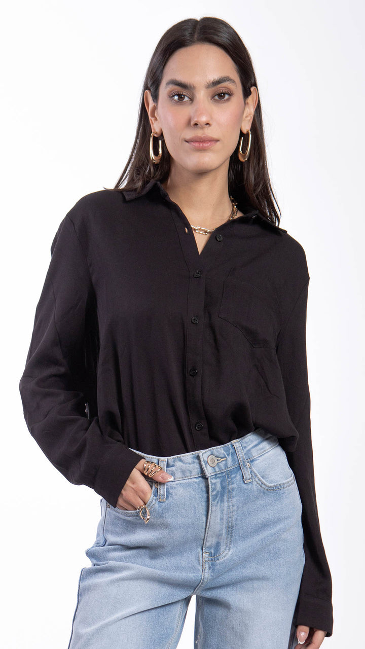 Camisa Mujer B Basic BB0149