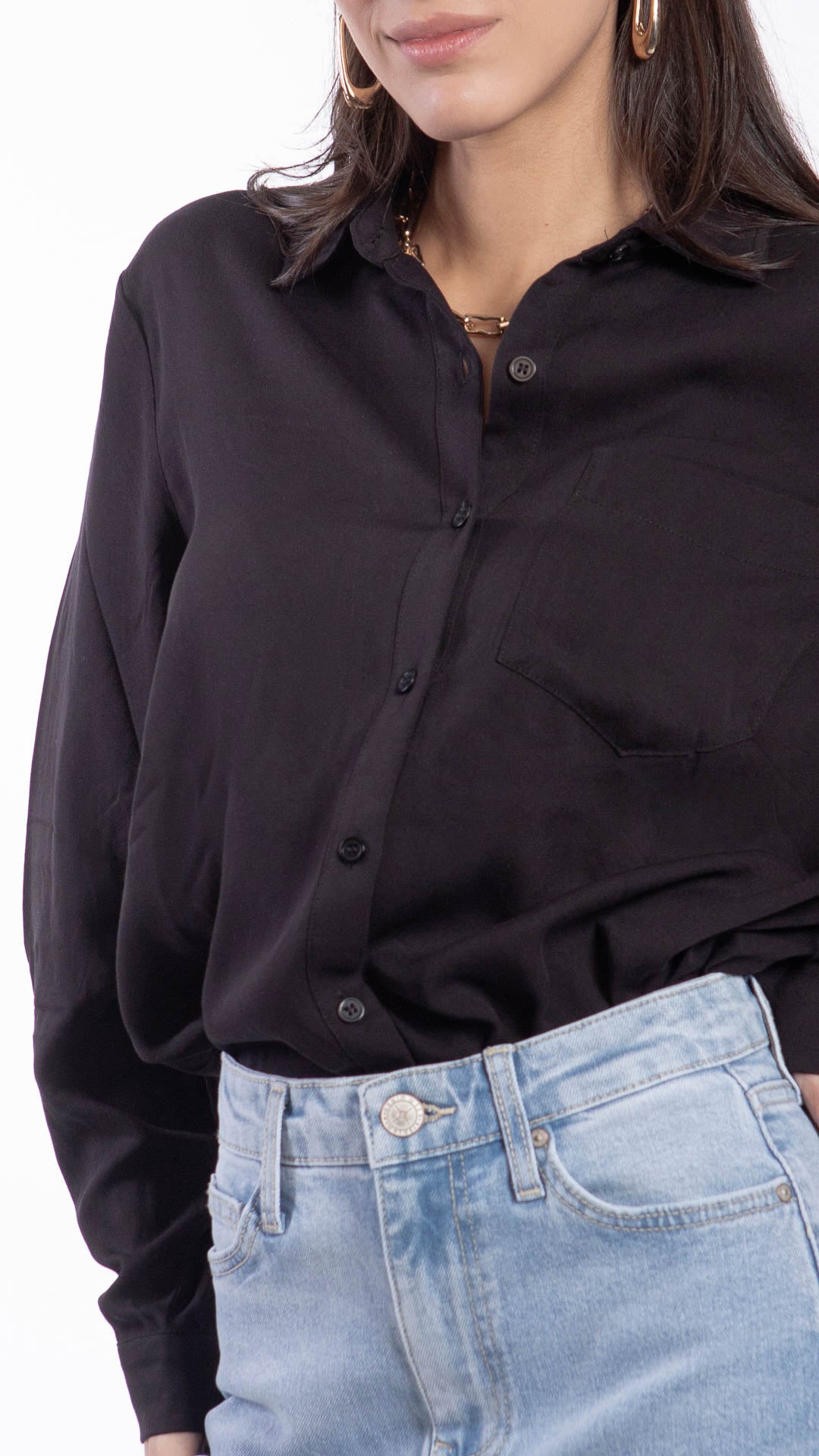 Camisa Mujer B Basic BB0149