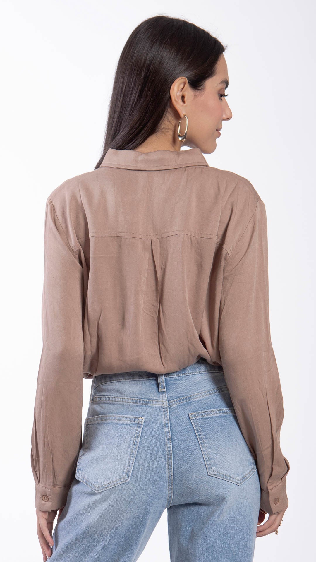 Camisa Mujer B Basic BB0149