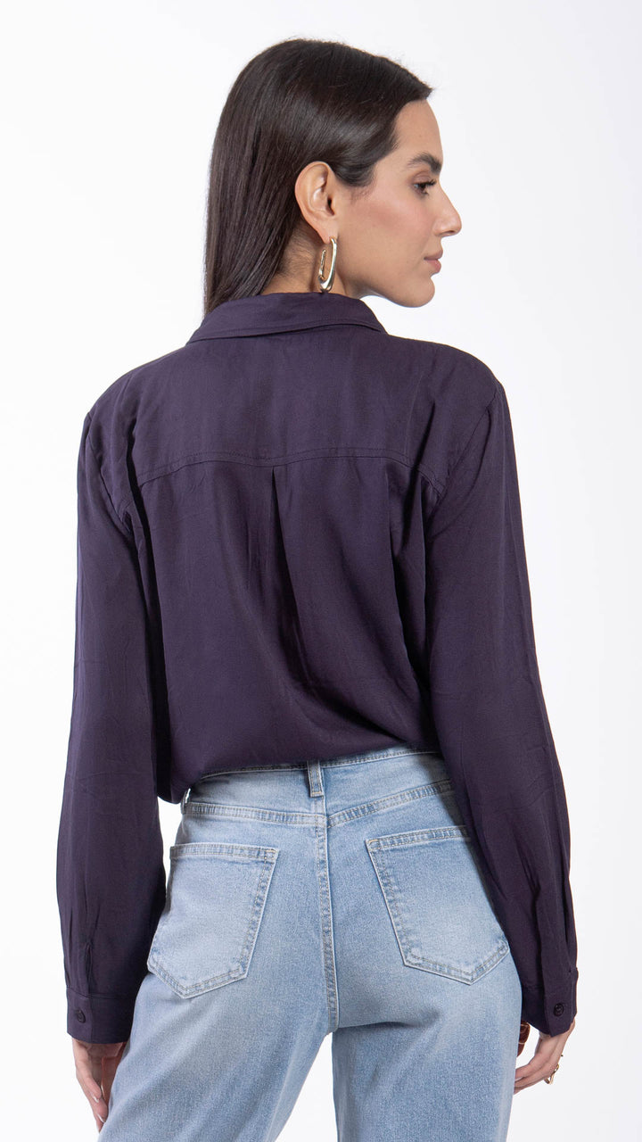 Camisa Mujer B Basic BB0149