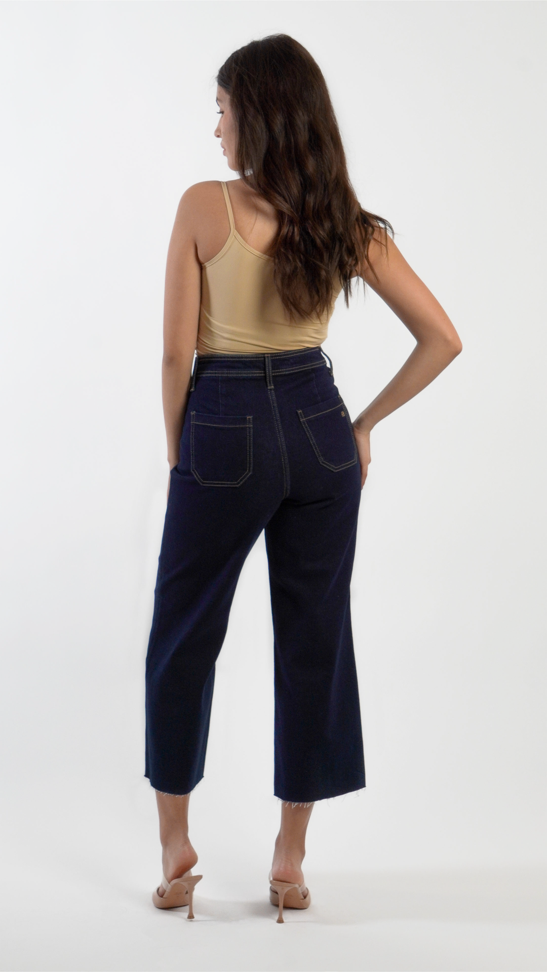 Pantalón Culotte Mujer Balam BL6859