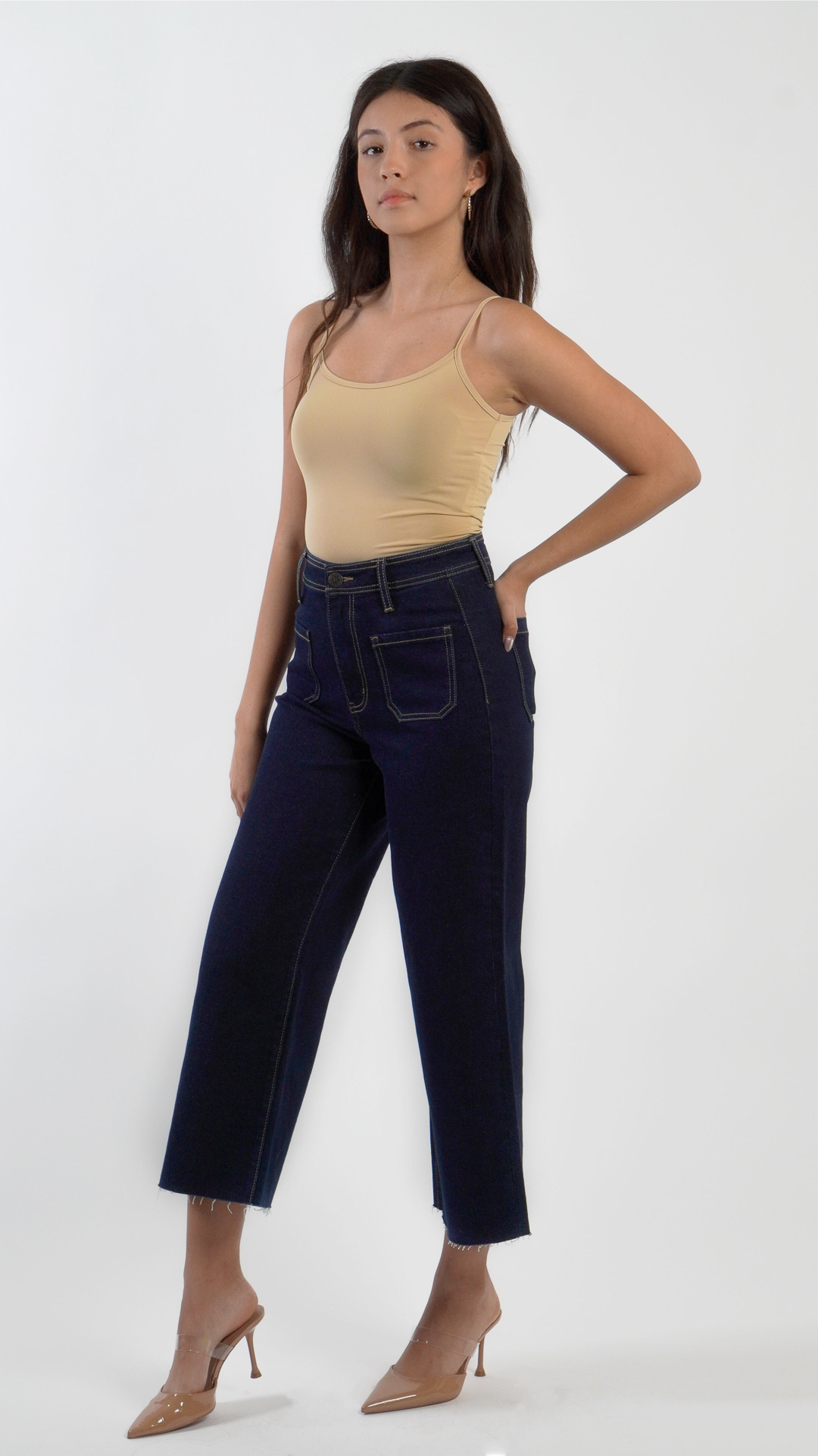 Pantalón Culotte Mujer Balam BL6859