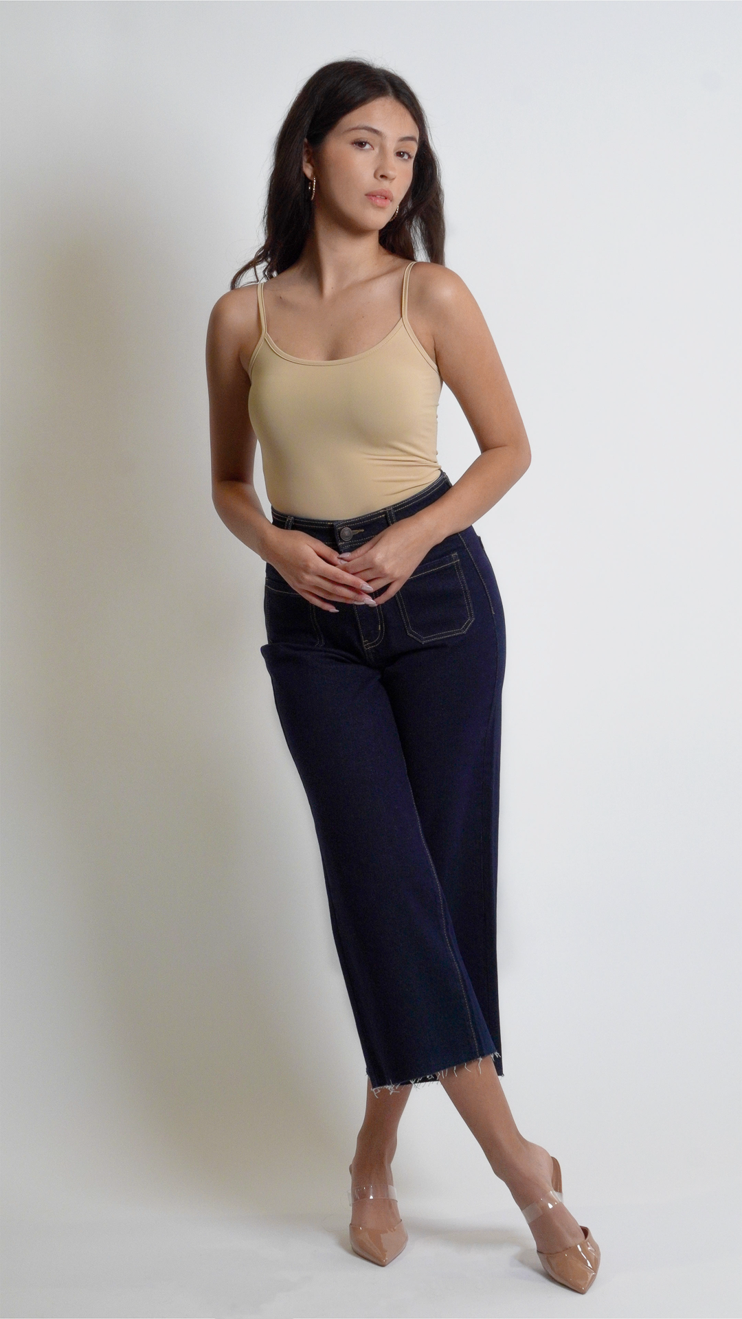 Pantalón Culotte Mujer Balam BL6859