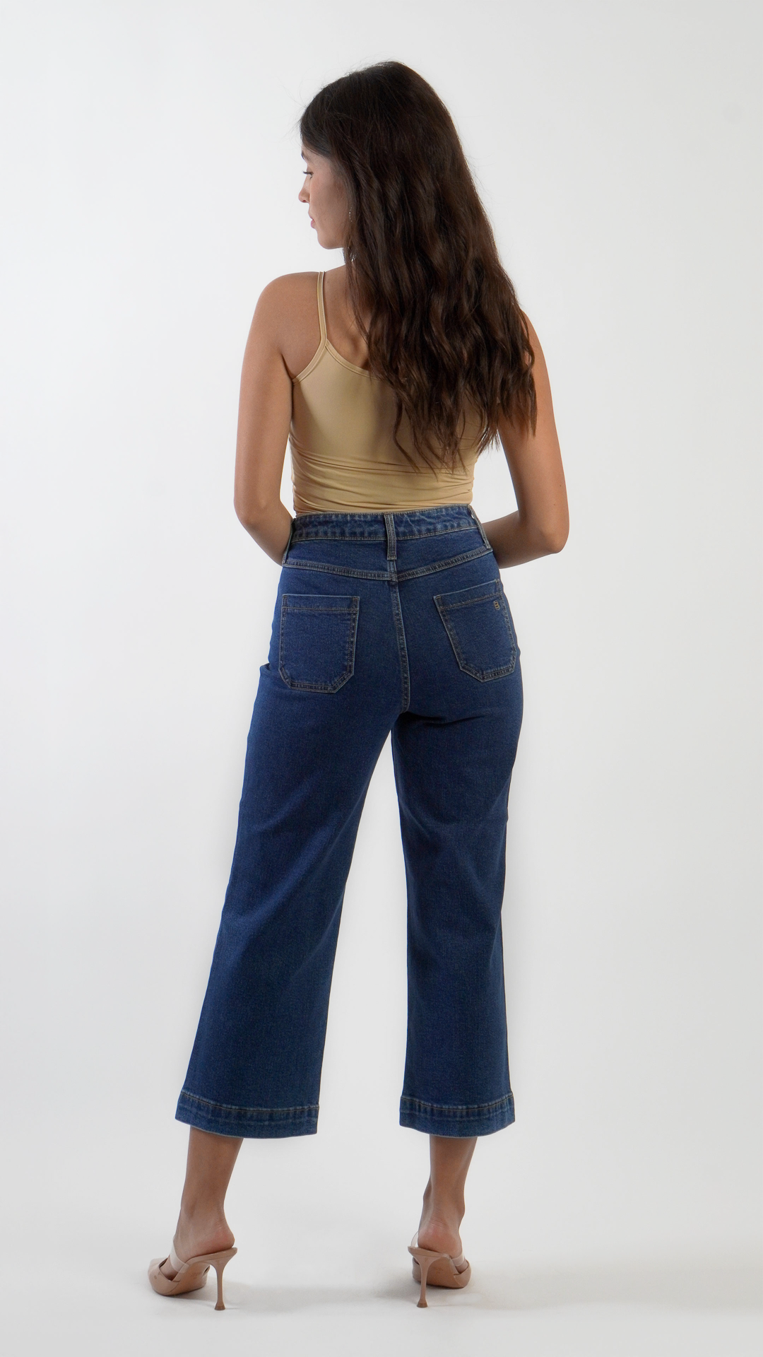 Pantalón Culotte Mujer Balam BL6860