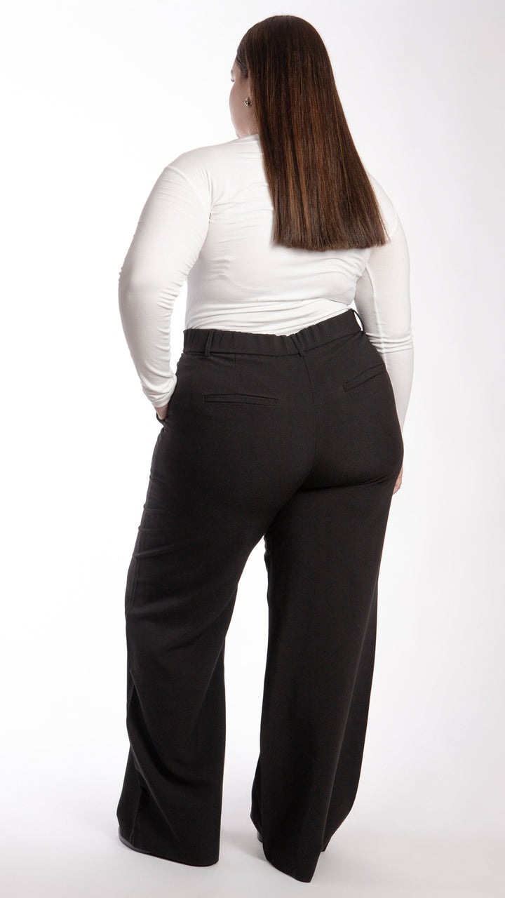 Pantalón Loose Curvy B Basic BB0239