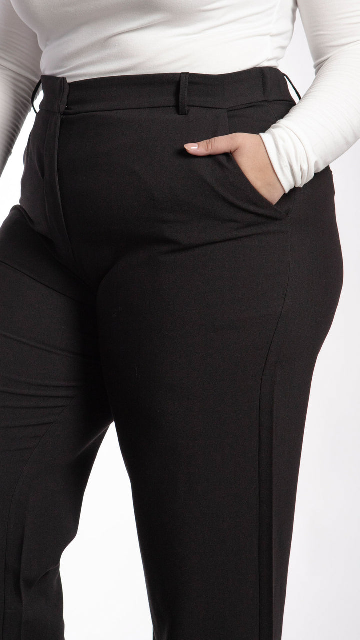 Pantalón Loose Curvy B Basic BB0239