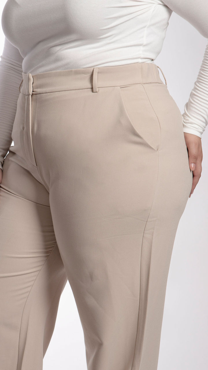 Pantalón Loose Curvy B Basic BB0239