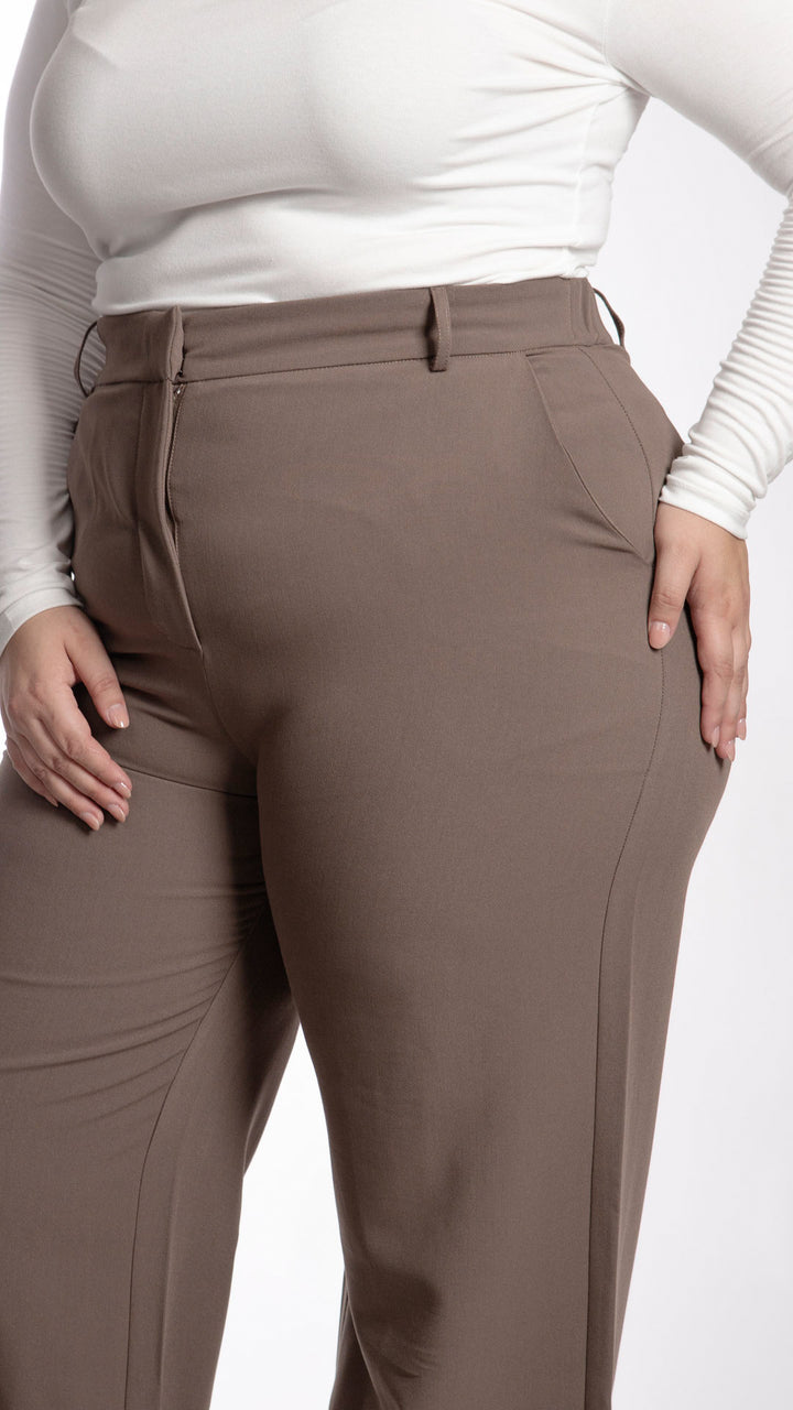 Pantalón Loose Curvy B Basic BB0239
