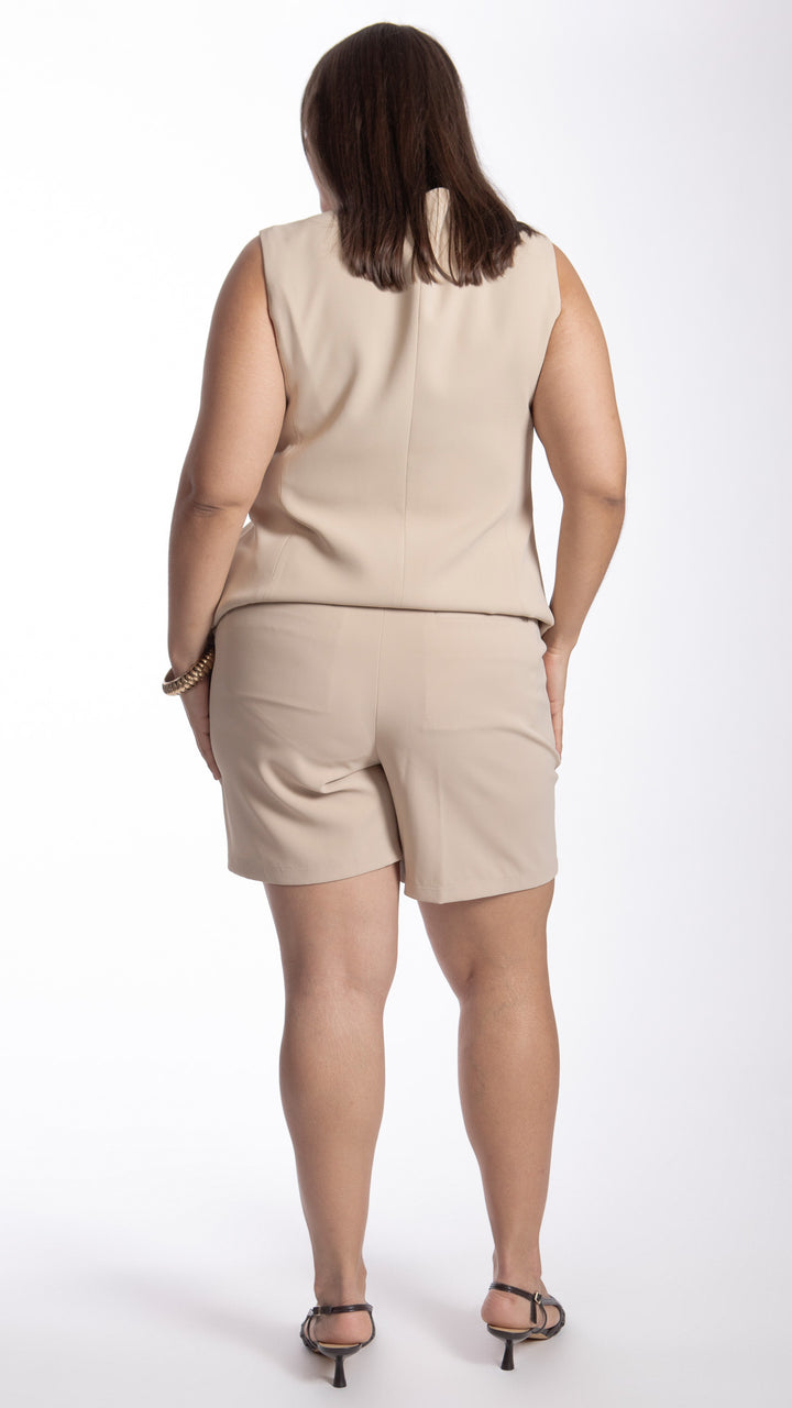 Short Curvy Balam BL0311