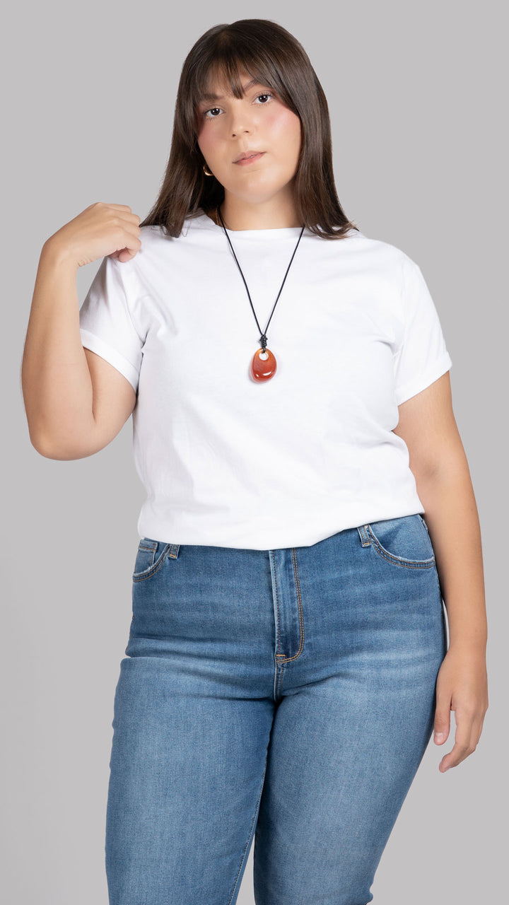 Blusa Curvy B Basic BB0011