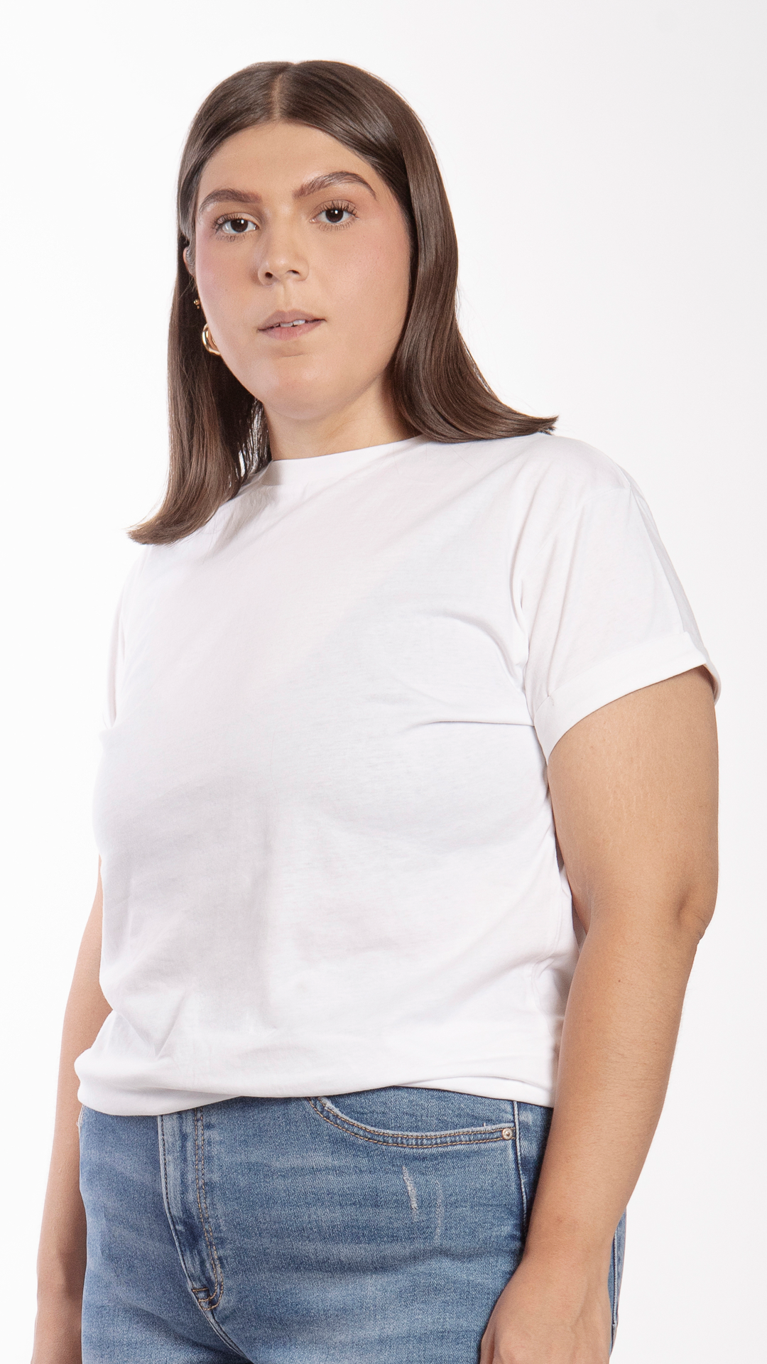 Blusa Curvy B Basic BB0011
