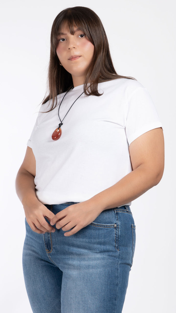 Blusa Curvy B Basic BB0011