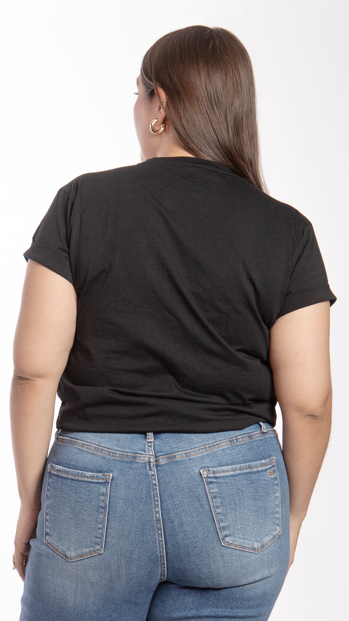 Blusa Curvy B Basic BB0011