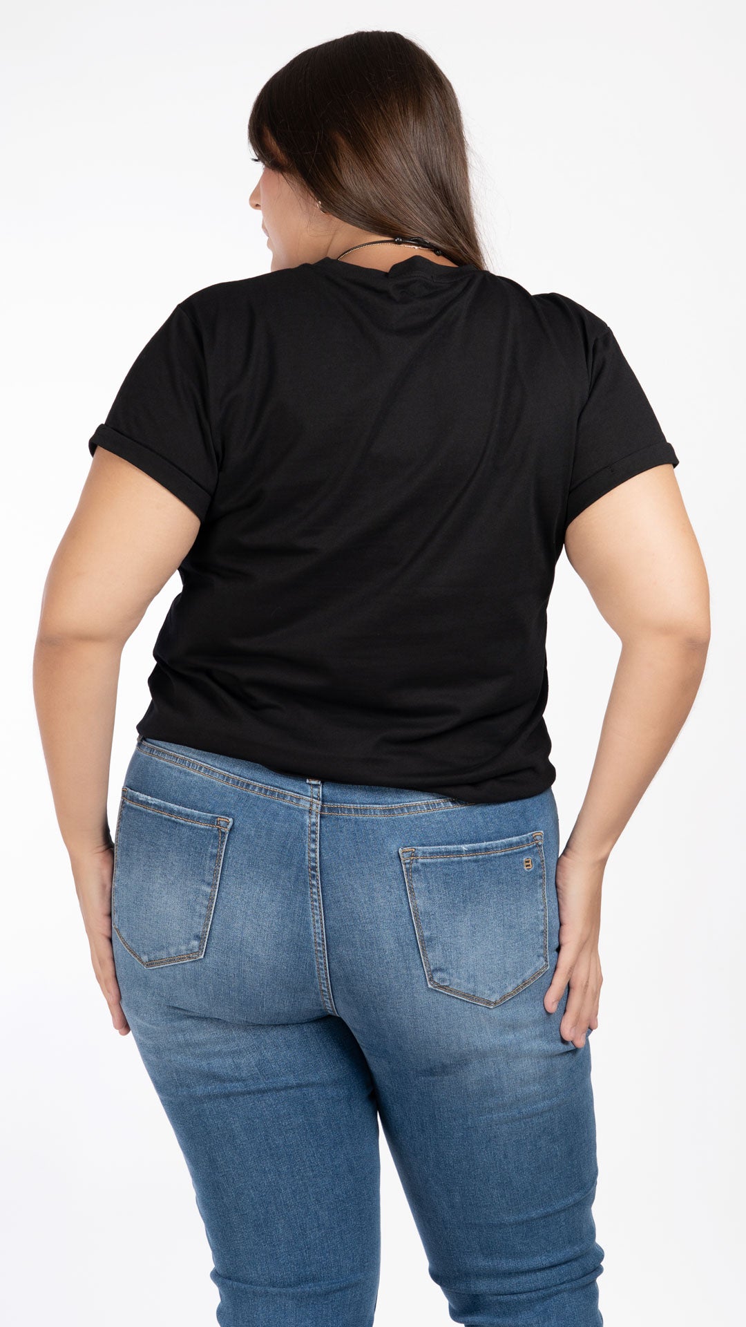 Blusa Curvy B Basic BB0011