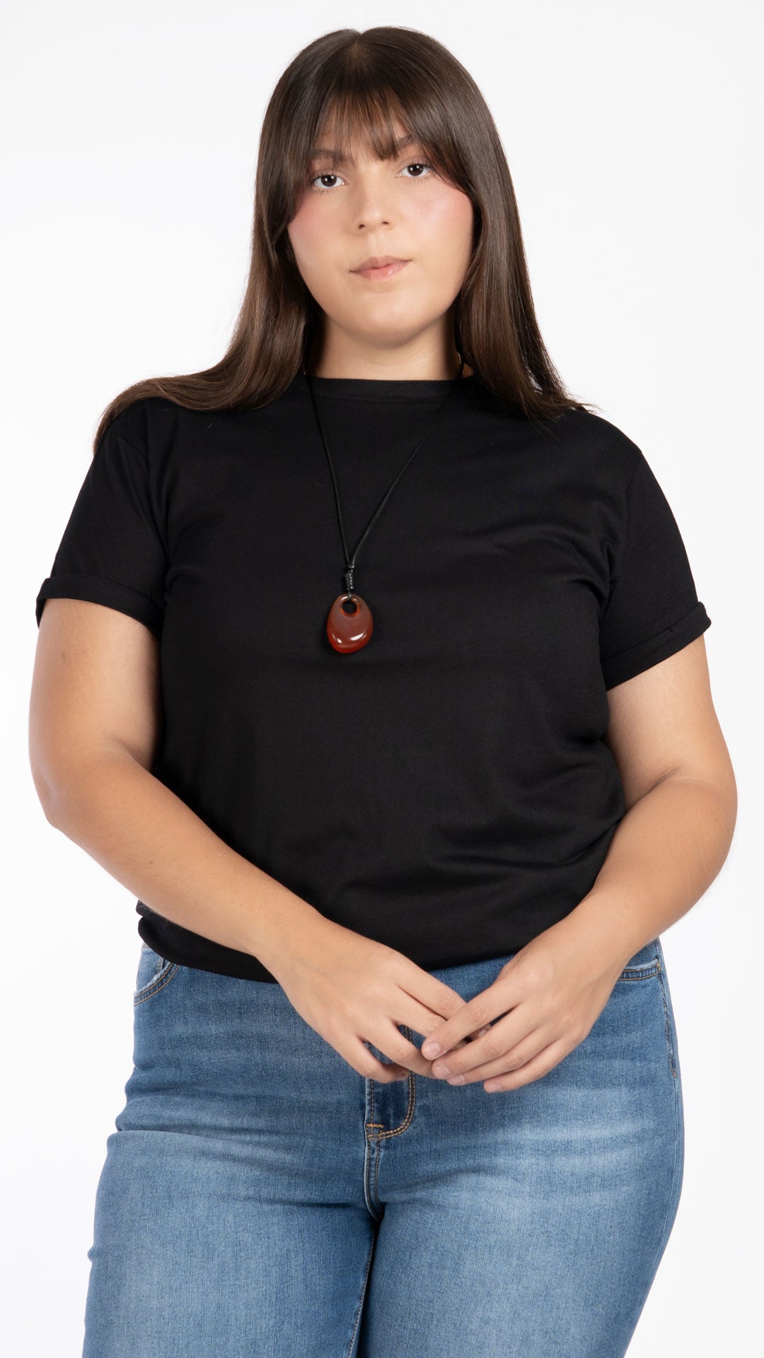 Blusa Curvy B Basic BB0011