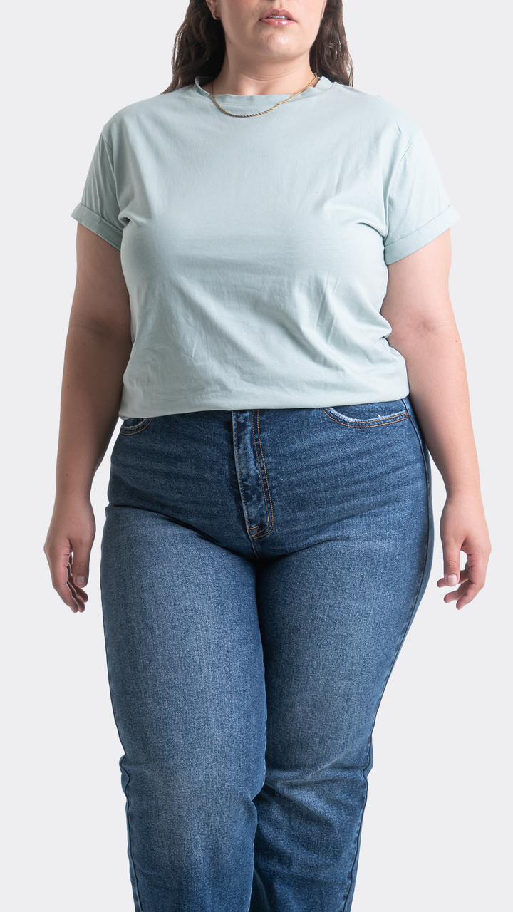 Blusa Curvy B Basic BB0011