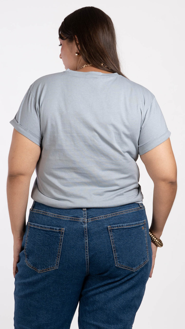 Blusa Curvy B Basic BB0011