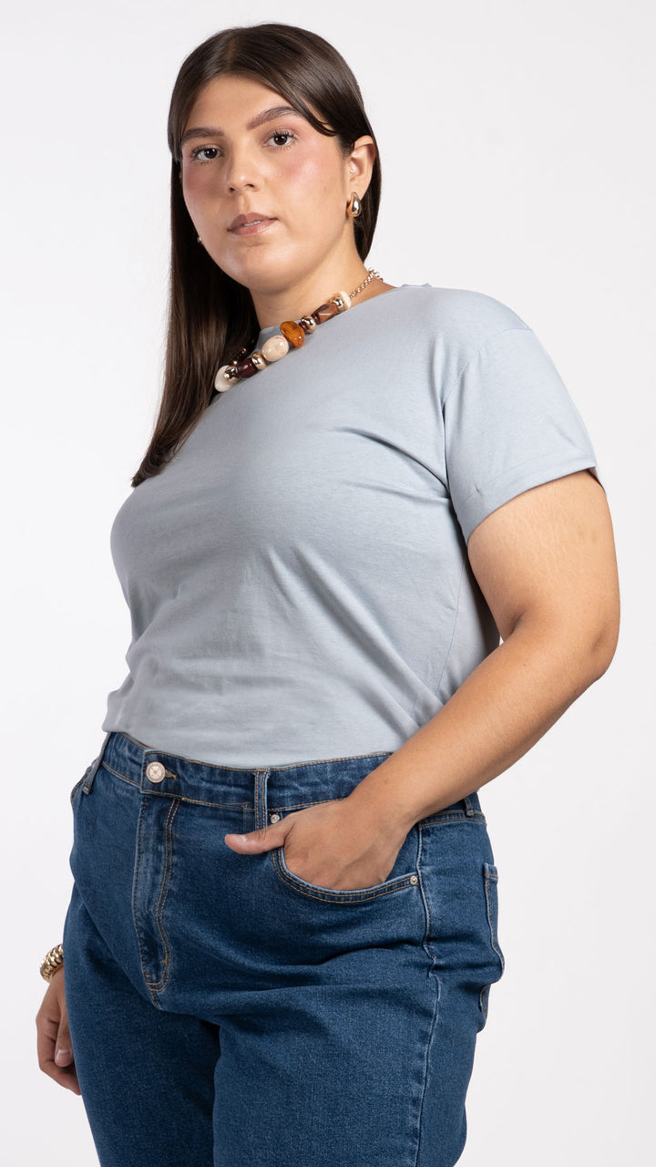 Blusa Curvy B Basic BB0011